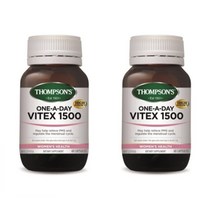 톰슨스 바이텍스 1500 60정 x2개 THOMPSONS