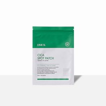 DMCK 시카 스팟 패치 (동전형/혼합형), 동전형(60pcs), 1개