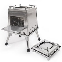 크로퍼스 아궁이 화로대 CGR-007, 크로퍼스 아궁이 화로대 (CGR-007), 1개