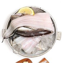 통영바다장어 1KG주문즉시손질, 중장어1KG, 1개