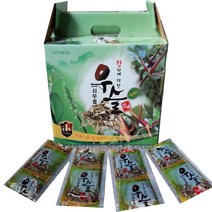 우슬진액 100mlx60포 우슬즙 (한방건강마을), 60포, 100ml