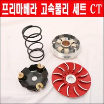 베스파 프리마베라 고속플리 세트 CT P6361, 대만 무브볼 12g