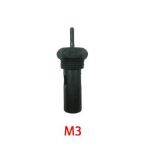 스팟 용접기 잔가지파쇄기 GROSAM-수동 리벳 너트 건 너트 M3 M4 M5 M6 M8 M10 M12 너트용, 01 M3