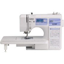 브라더 부라더 자수 공업용 미싱 미국내수용 HC1850, 상품선택