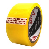 DK OPP 테이프 박스테이프 투명 미색 48mm x 40m, 30개