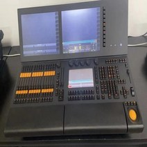 dj기계 dj 디제잉 음향 믹서 컨트롤러 프로 무대 디스코 지능형 그랜드 2 리눅스 콘솔 조명, 없음, MA2-A6 i3CPU Case+영국 플러그