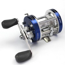 장구통릴_CL40_가물치릴_베이트릴_50 C8A1, CL40_블루 좌핸들