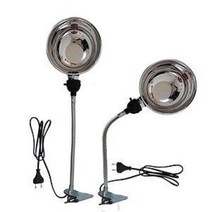 자석자바라/스탠드/노점등/ 원형 자석 자바라 작업등