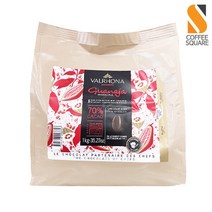발로나 과나하 70 다크초콜릿 1kg, 단품