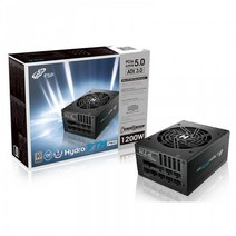 FSP HYDRO PTM PRO 1200W Platinum ATX 3.0 (PCIE5)