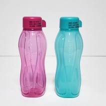 타파웨어 에코물통 310ml 2P 어린이물통 야외용물통 나들이물통, D세트(레드/주황)