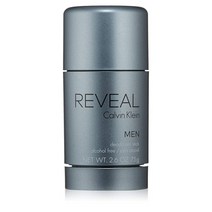 Calvin Klein 캘빈클라인 Reveal 리빌 데오드란트 스틱 포맨 73g, 1세트