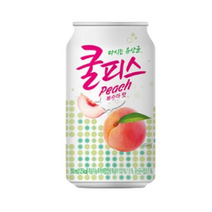 쿨피스 복숭아맛, 24개, 350ml