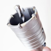 벽돌 시멘트 콘크리트 홀쏘우 50mm 로드포함 각종 벽면 구멍 뚫는 드릴기리 커터세트
