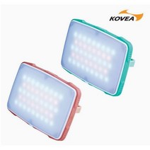 코베아 캠핑랜턴 LED 아모르 플러스L AMOR KECX9LD-01, 코베아 아모르 플러스, 민트