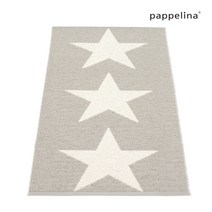 [pappelina] 파펠리나 Vigo one rug 비고 원 러그 70X150cm (웜그레이 바닐라)