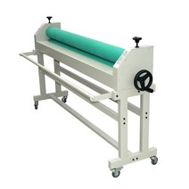 T1600A 160cm 콜드 필름 라미네이팅 기계 대형 포맷 광고 아크릴/PVC 시트 용지 수동 수직 라미네이터