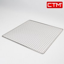 CTM 캠핑 화로대 전용그릴, 03 화로대 전용그릴 BG-3000