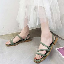 오노마 오노마 ONM 여성 샌들 파는곳 예쁜 여름 신발 뮬슬리퍼 휴가 코디 (8802429)