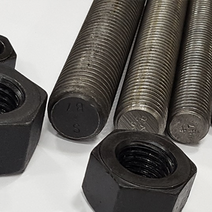 B7스터드볼트 M16x180mm, B7스터드볼트M16x180mm, 1개