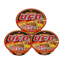 Nissin 닛신 UFO 유에프오 야키소바 볶음면 128g 6개