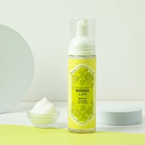 노쿠아 물없이 쓰는 올인원 바디워시 드라이샴푸 거품타입, 1개, 200ml