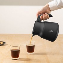 하리오 V60 보온 스테인리스 서버 플러스 600ml