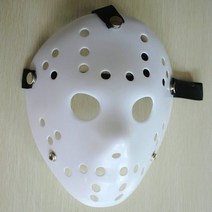 1 개/몫 금요일 no. 13 제이슨 마스크 Voorhees 프레디 하키 축제 파티 할로윈 가장 무도회 (성인 크기) 마스크 100 그램, 80g Type2