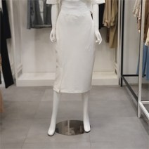 나이스클랍 NC09 H라인 밴딩 스커트 A223PWT791