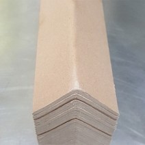 종이 코너각대 3TX50X50X2000mm 50개종이각대 코너각대 모서리 종이앵글 코너보양재, 본상품