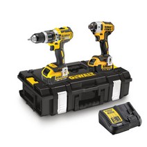 디월트 DCK266P2 충전콤보셋트 18V 5.0Ah 임팩+해머