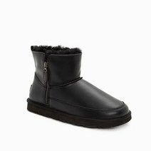 시즌오프픽 호주 Ozwear UGG 정품 양털 남성 맨즈 지퍼 어그 부츠 OB681