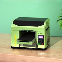 UV프린터 3D 입체 아크릴 프린터 휴대폰케이스 인쇄 사진출력기, 화이트