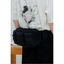 커스텀멜로우 hk lee x customellow archive messanger bag_CABAX23482BKX CABAX23482BKX 121280