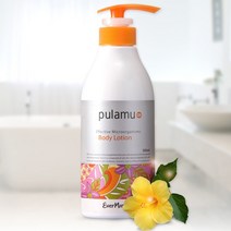 온가족 순한 EM 풀라무 수분 보습 바디로션 500ml, 1개