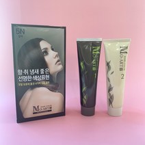냄새 안나는 순한 흰머리 새치 모아트 헤어칼라 염색약 150ml, 3N 흑갈색, 1개