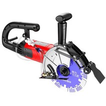 콘크리트 컷팅기 샤링 날 홈파기 스틸엔진 톱 철근, 고급형