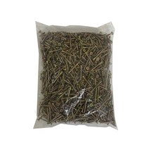 리폼플러스 목재용나사 목공용피스 봉지판매, 3.5X15mm 나사못 천연색(2000개)