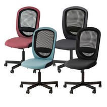 [이케아] FLINTAN 회전의자, 색상:그레이_003.368.37