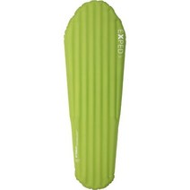 엑스패드 울트라 3R 머미 슬리핑 패드 매트 캠핑 백패킹 에어매트, Lichen, Medium Wide