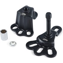 녹제거방법 공업용아세톤 녹제거용액 Orion Motor Tech 범용 앞바퀴 허브 풀러 세트 9.5~11.4cm(3-3/4~4-, 한개옵션0