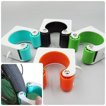 위월천 자전거 거치 홀더 실내자전거보관대 자전거고정대 자전거지지대