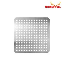 위너웰 [위너웰] 차콜 그레이트 (파이어핏 XL 전용), 단품