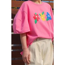 할머니옷 엄마옷 국내생산 할머니옷 꽃무늬 배색 코튼 카라 가디건 티셔츠 봄 여름 가을 요양원옷 중년 여성의류