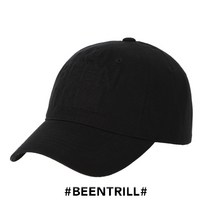 빈트릴 모다대전점 쉐도우 스트럭쳐 볼캡(블랙)