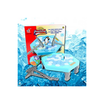 펭귄 트렙 트랩 얼음 깨기 보드 게임 당일 펭귄 트랩 트렙 보드게임, 단품