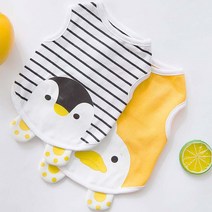 펫라이엇 강아지옷 봄 여름 오리 펭귄 나시 티셔츠, SS1-22_펭귄