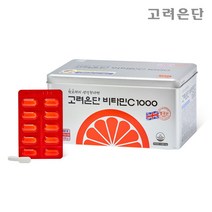 고려은단 비타민C 골드플러스 201.6g, 180정, 1개