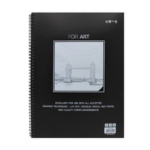 5000 8절 스케치북 PP표지 200g 26매, 2개