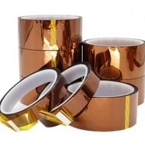 필름 테이프 테이프 캡톤 내열 폴리이미드 고온 10mm, 캡톤테이프-10mm